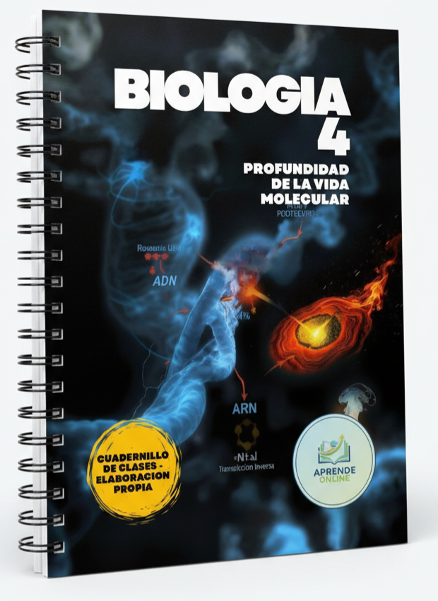 Cuadernillo Biología 4